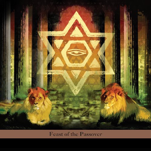 Gould,david - Feast Of The Passover - Music CD