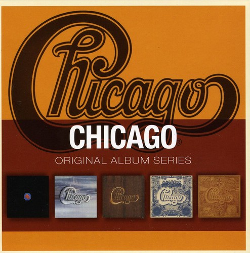 Chicago - Original Album Series - Music CD