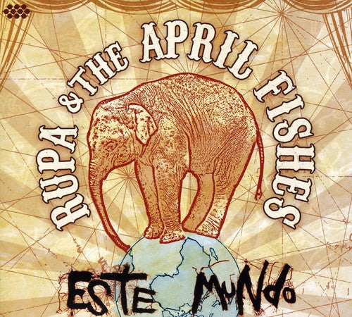 Este Mundo Music CD