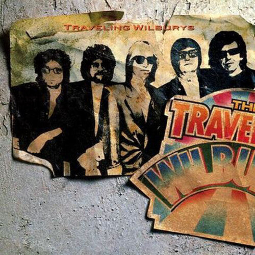 Traveling Wilburys - Traveling Wilburys 1 - Music CD