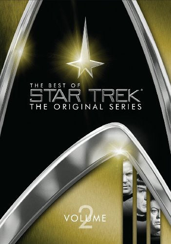 Star Trek: Original Series - Best Of 2 - Star Trek: Original Series - Best Of 2 - DVD