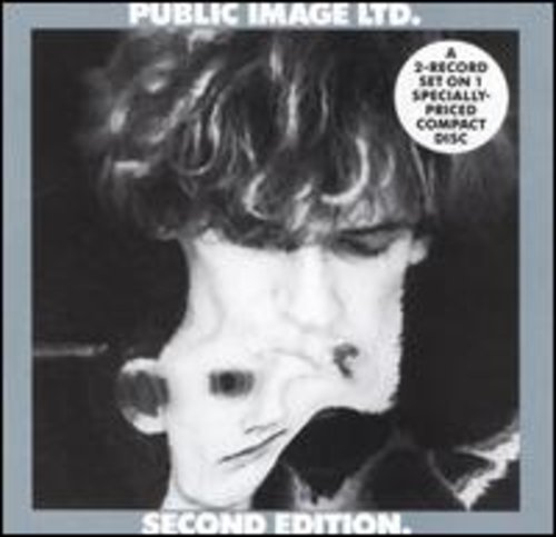 Second Edition Music CD