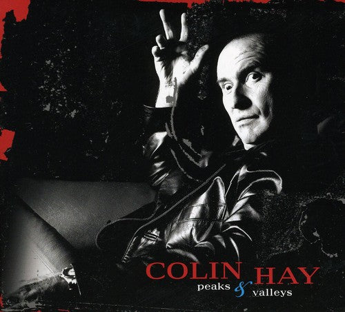 Hay,colin - Peaks & Valleys - Music CD
