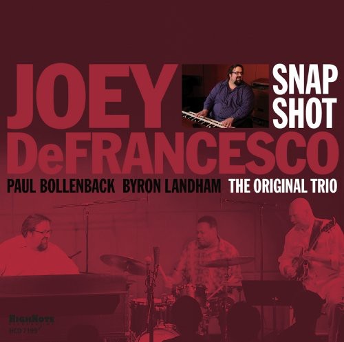 Defrancesco,joey - Snapshot - Music CD