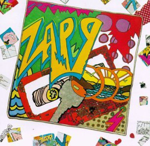 Zapp Music CD