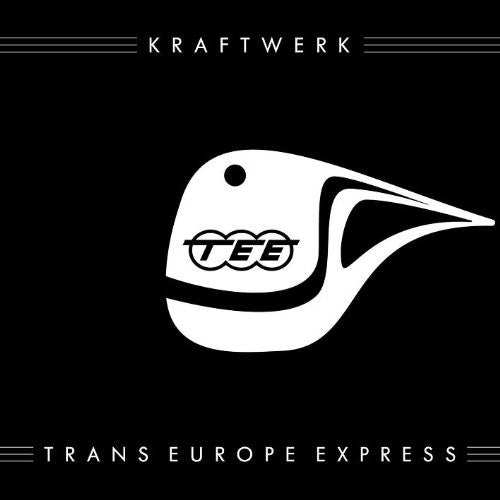 Trans Europe Express Music CD