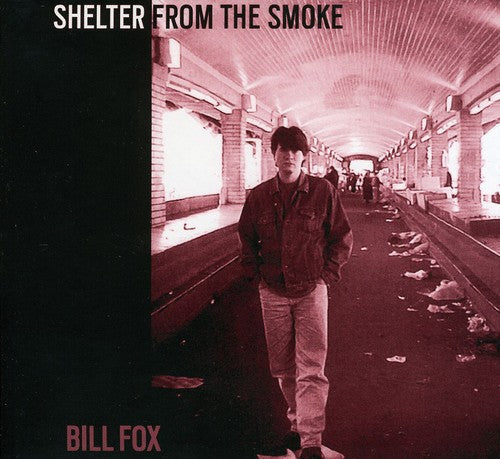 Shelter from the Smoke Music CD