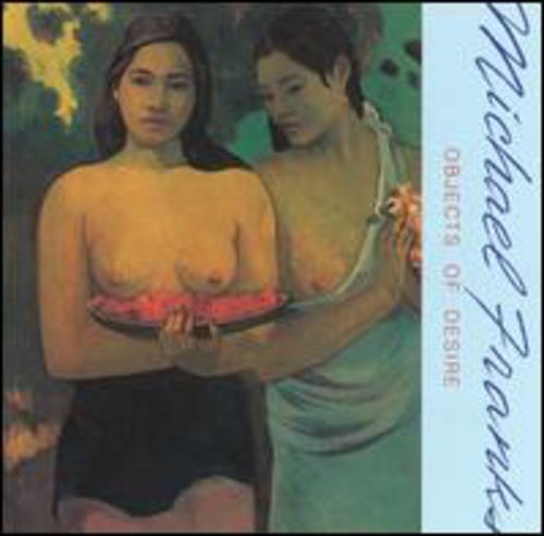 Objects of Desire Music CD