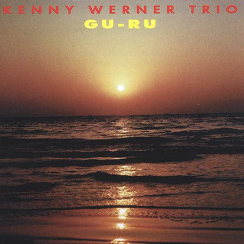 Werner,kenny - Gu-ru - Music CD