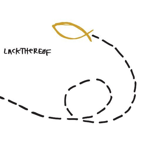 Lackthereof - Retrospective 1998-2008 Or I Was A Christian Emo - Music CD