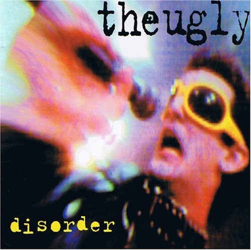 Ugly - Disorder - Music CD