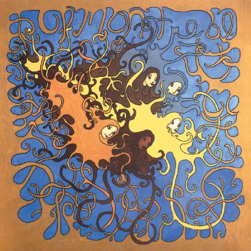 Of Montreal - Coquelicot Asleep in the Poppies: A Variety of Whimsical Verse Vinyl Record