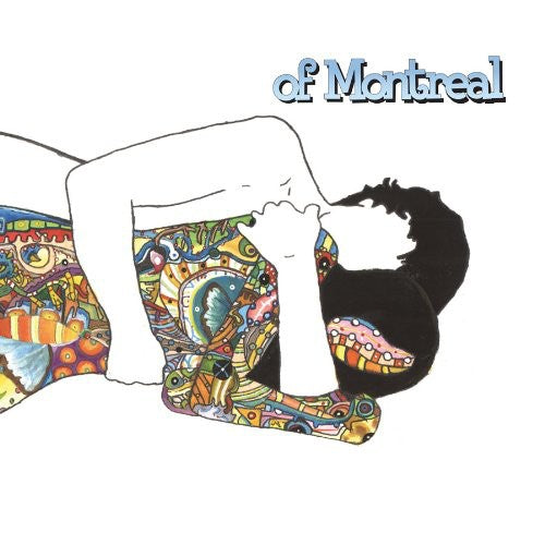 Of Montreal - Aldhils Arboretum Vinyl Record
