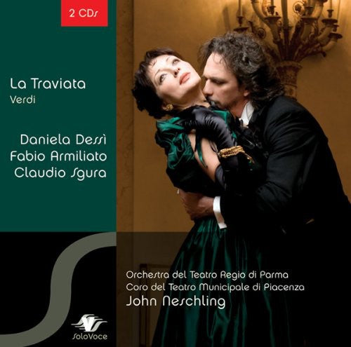 Verdi / Dessi / Armiliato / Sgura / Vestri - La Traviata (complete) - Music CD