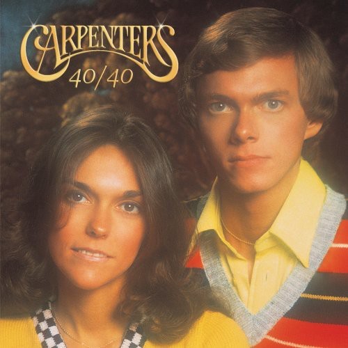 Carpenters - 40/40 - Music CD