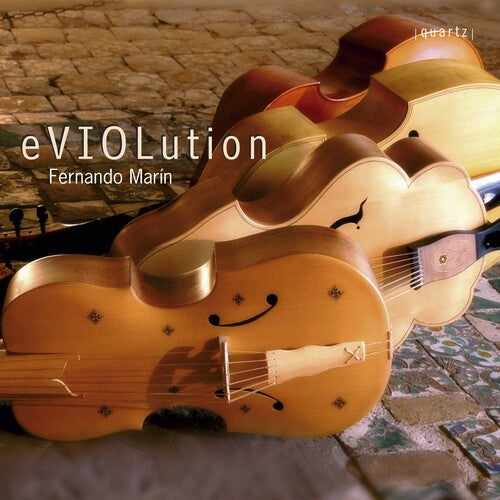 Marin,fernando - Eviolution - Music CD