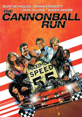 Cannonball Run - Cannonball Run - DVD