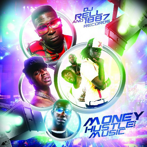 Oj Da Juice - Money Hustle Music - Music CD