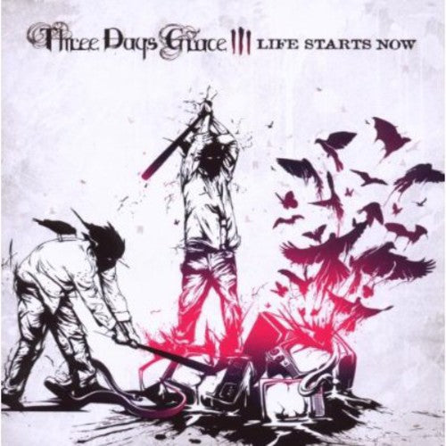 Life Starts Now Music CD
