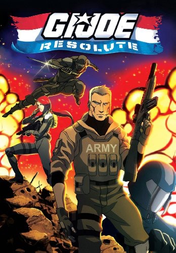 Gi Joe: Resolute - Gi Joe: Resolute - DVD