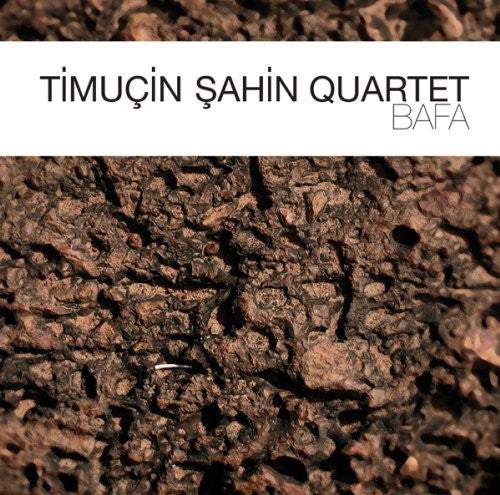 Sahin,timucin - Bafa - Music CD