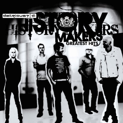 Delirious - History Makers: Greatest Hits - Music CD
