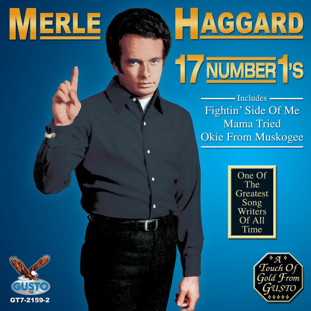 17 Number 1s Music CD