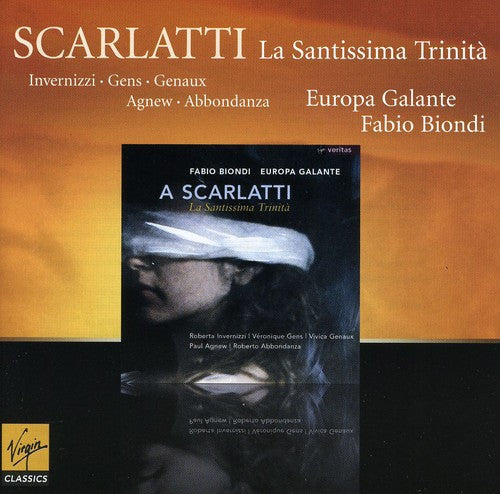 Scarlatti / Biondi,fabio - La Santissima Trinita - Music CD