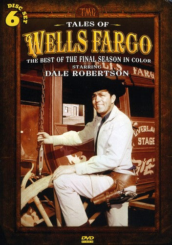 Tales Of Wells Fargo - Tales Of Wells Fargo - DVD