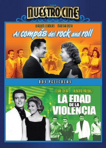 Compas Del Rock & Roll & Edad De La Violencia - Compas Del Rock & Roll & Edad De La Violencia - DVD
