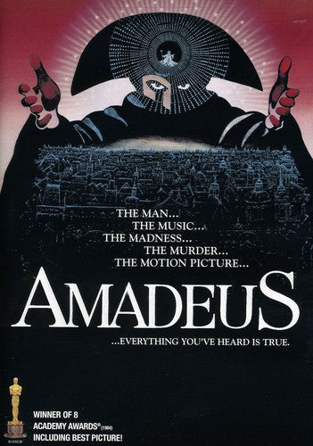 Amadeus - Amadeus - DVD