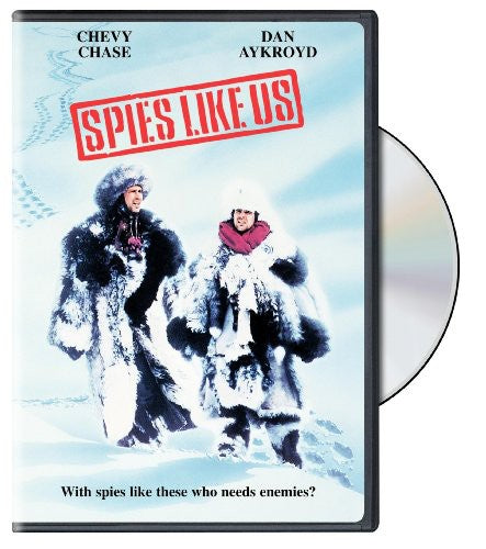 Spies Like Us - Spies Like Us - DVD