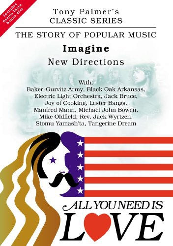 All You Need Is Love 16: Imagine New / Various - All You Need Is Love 16: Imagine New / Various - DVD