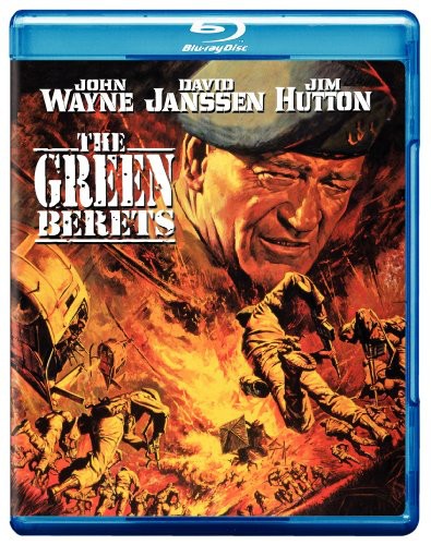 Green Berets - Green Berets - Blu-ray