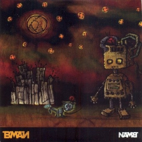 N.a.m.b. - Bman - Music CD