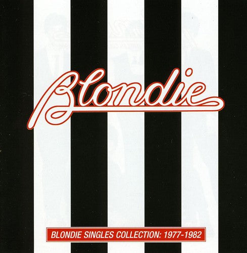 Blondie - Blondie Singles Collection: 1977-1982 - Music CD