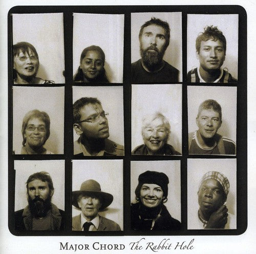 Major Chord - Rabbit Hole - Music CD