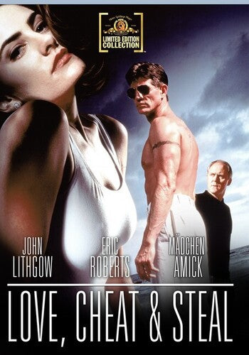 Love Cheat & Steal - Love Cheat & Steal - DVD