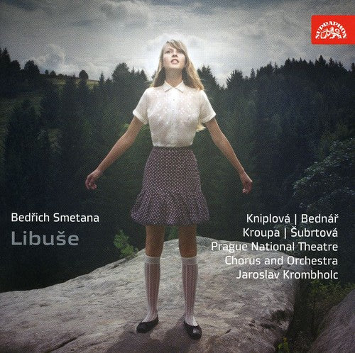 Smetana / Kniplova / Bednar / Subrtova / Kroupa - Libuse - Music CD