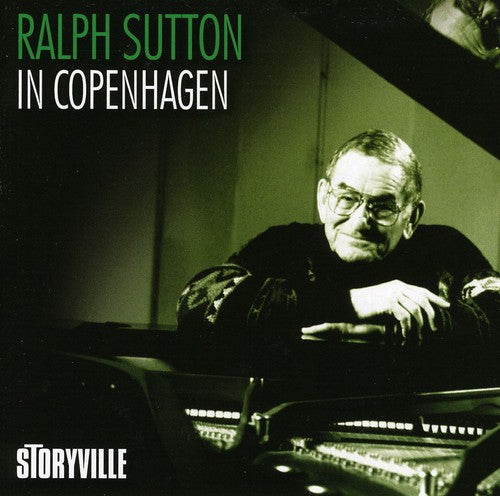 Sutton,ralph - In Copenhagen - Music CD
