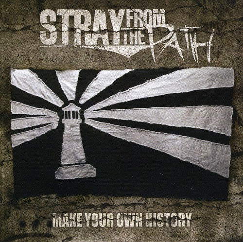 Stray From The Path - Make Your Own History - Music CD