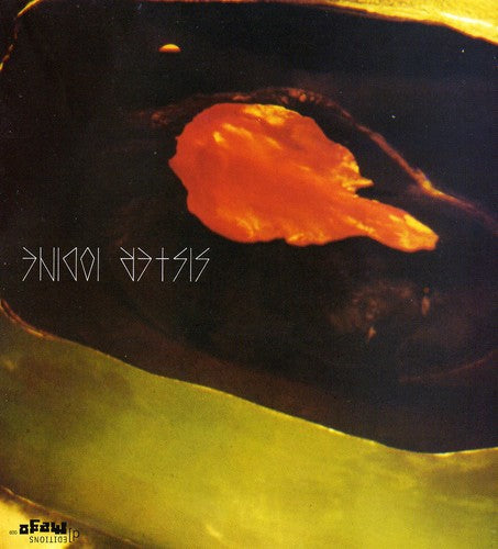 Sister Iodine - Flame Desastre Music CD