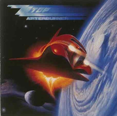 Afterburner Music CD
