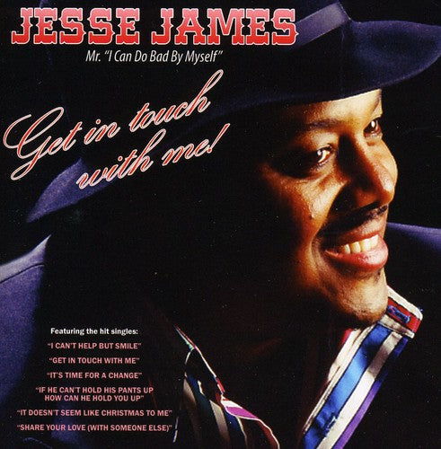 James,jesse - Get In Touch With Me - Music CD