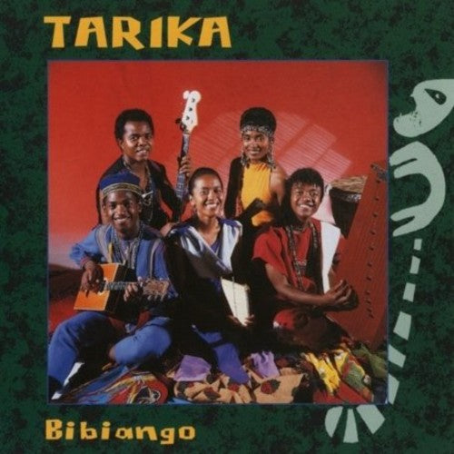 Tarika - Bibiango - Music CD