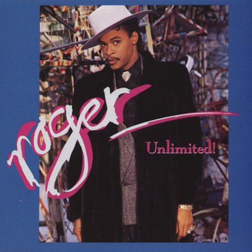 Roger - Unlimited - Music CD