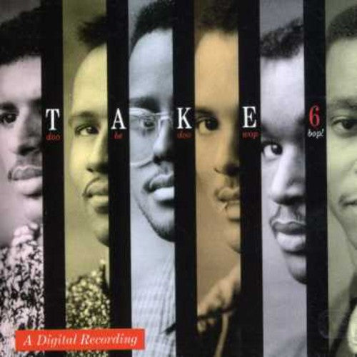 Take 6 - Take 6 - Music CD
