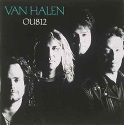 Ou812 Music CD