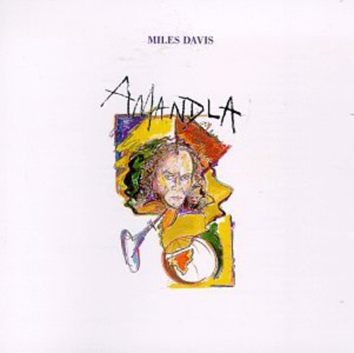 Amandla Music CD