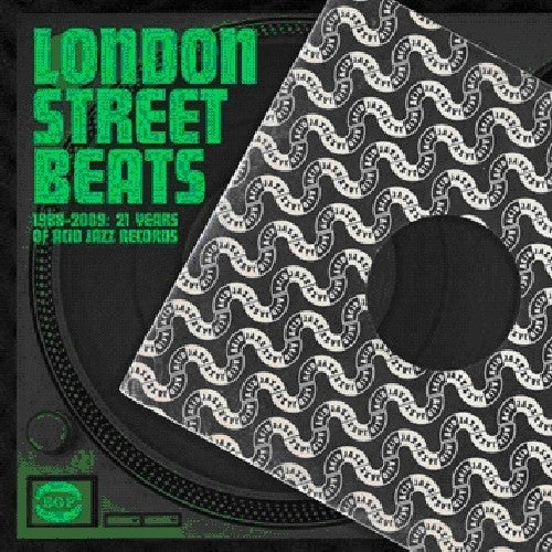 London Street Beats 1988 - 2009: 21 Years Of Acid - London Street Beats 1988 - 2009: 21 Years Of Acid - Music CD